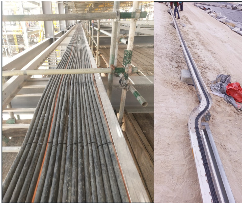 Aramco JFGP Package works 2